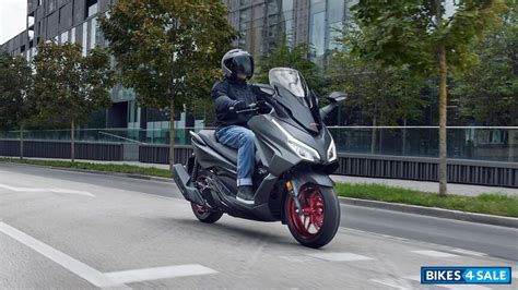 2023 Honda Forza 125 2024 Price In Philippines, Specs And Features.